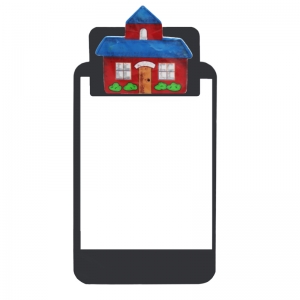 Clipboards, School House
