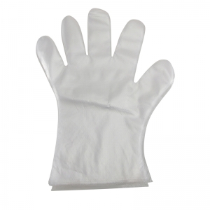 (6 PK) DISPOSABLE GLOVES 100 PER BG