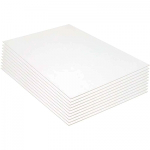 Foam Board, White, 20" x 30"