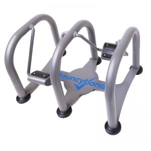 Dual Pedal Portable Foot Swing 