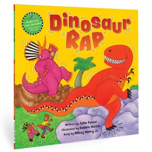 Dinosaur Rap Singalong 