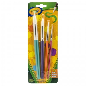 (4 Ea) Crayola Big Paintbrush St