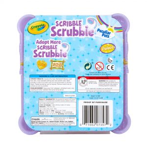 Scribble Scrubbie Pets Palace 