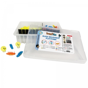 Bugz Brushbot Playpark Classroom Module