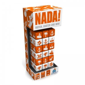 Nada  Matching Dice Game