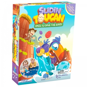 Slidin Toucan 