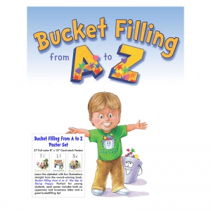 Bucket Filling from A-Z Poster Set