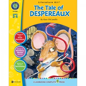 The Tale of Despereaux - Literature Kit Gr. 3-4