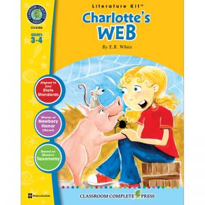 (3 Ea) Charlottes Webb