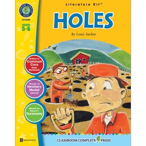 Holes - Literature Kit Gr. 5-6