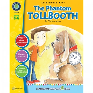 The Phantom Tollbooth - Literature Kit Gr. 5-6