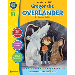 Gregor the Overlander - Literature Kit Gr. 5-6