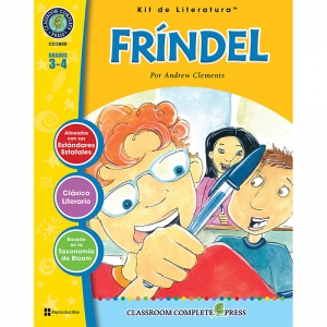 Fr�ndel - Literature Kit, Spanish Version, Grades 3-4