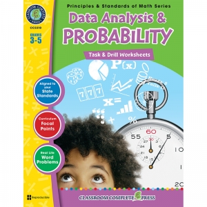 GR 3-5 MATH TASK & DRILL DATA ANALY  & PROBABILITY