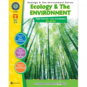 Ecology & The Environment Series Ecology & Environments Big Book