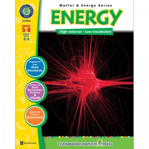 Energy Gr. 5-8