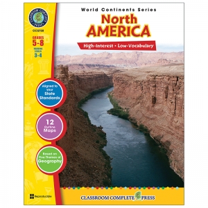 North America Gr. 5-8