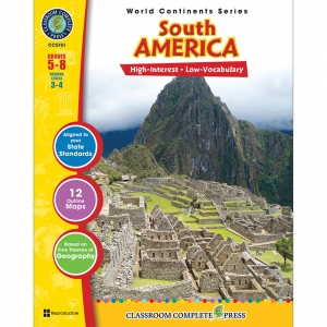 South America Gr. 5-8