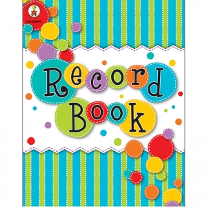 Fresh Sorbet Record Book, Pack of 3