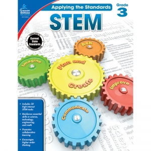 Applying the Standards STEM Workbook, Grade 3