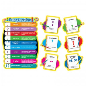 Bbs Punctuation Gr 2-5 