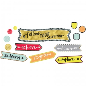Follow Your Arrow, Grades 2-5