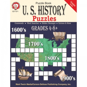 U.S. History Puzzles