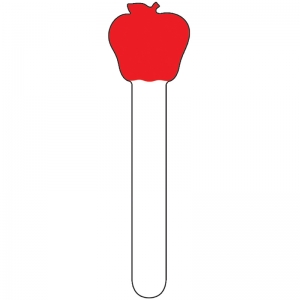 Apple Sticks Manipulative, 30 Per Pack, 3 Packs