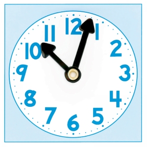 (12 EA) SMALL CLOCK DIAL