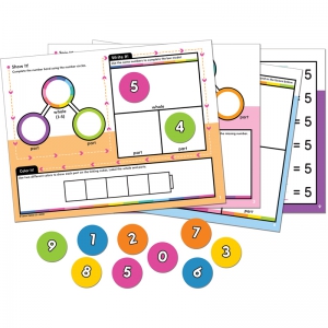 Edu Clings Center Number Bonds Silicone