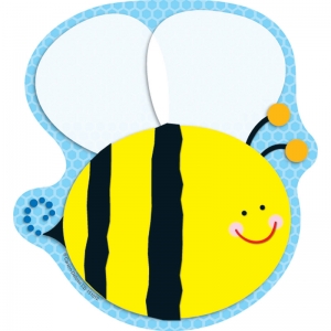 Bee Notepad, 50/shts