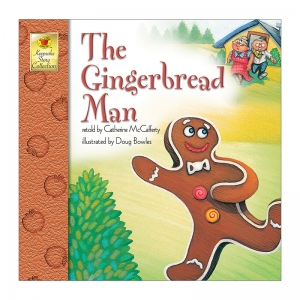 The Gingerbread Man