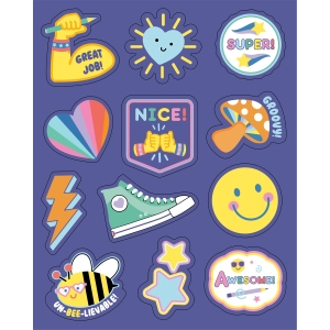 (12 Pk) We Stick Together Stickers 