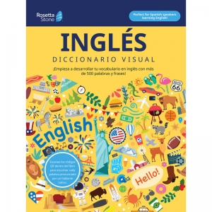 ROSETTA STONE INGLES DICCIONARIOVISUAL