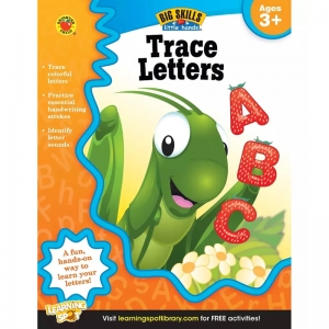 (6 EA) TRACE LETTERS
