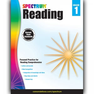 Spectrum Reading Gr 1 