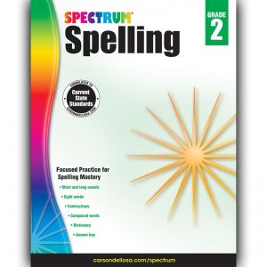 (2 Ea) Spectrum Spelling Gr 2