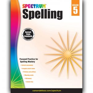 (2 EA) SPECTRUM SPELLING GR 5