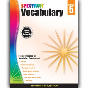 (2 EA) SPECTRUM VOCABULARY GR 5