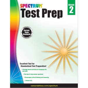 Test Prep, Grade 2