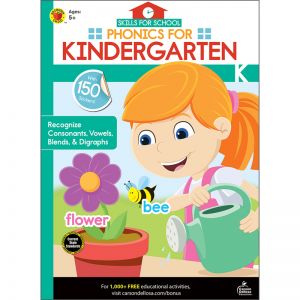 (6 EA) PHONICS FOR KINDERGARTEN