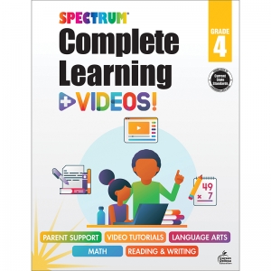 Spectrum Complete Learning Videos 