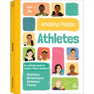 Amazing People Athletes 