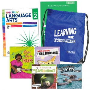 Language and Literacy Backpack, Grade 2