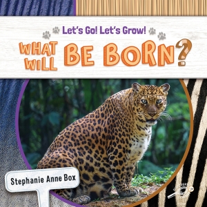What Will Be Born Reader, Grade K-2, Paperback