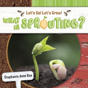 What Is Sprouting Reader, Grade K-2, Paperback