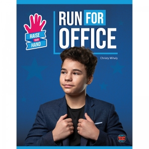 Run For Office Book 
