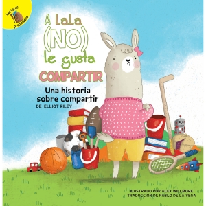 LALA (NO) LE GUSTA COMPARTIR 