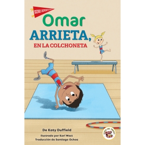 OMAR ARRIETA EN LA COLCHONETA