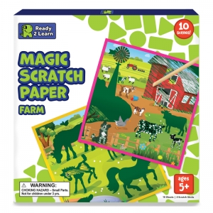 Magic Scratch Paper, Farm